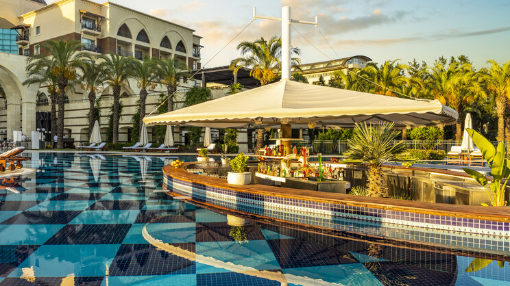 Kempinski Hotel The Dome Belek